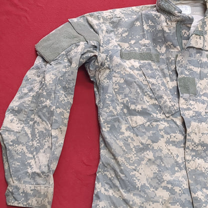 US Army ACU Combat Uniform Top UCP Digital (fb16-MAY205)