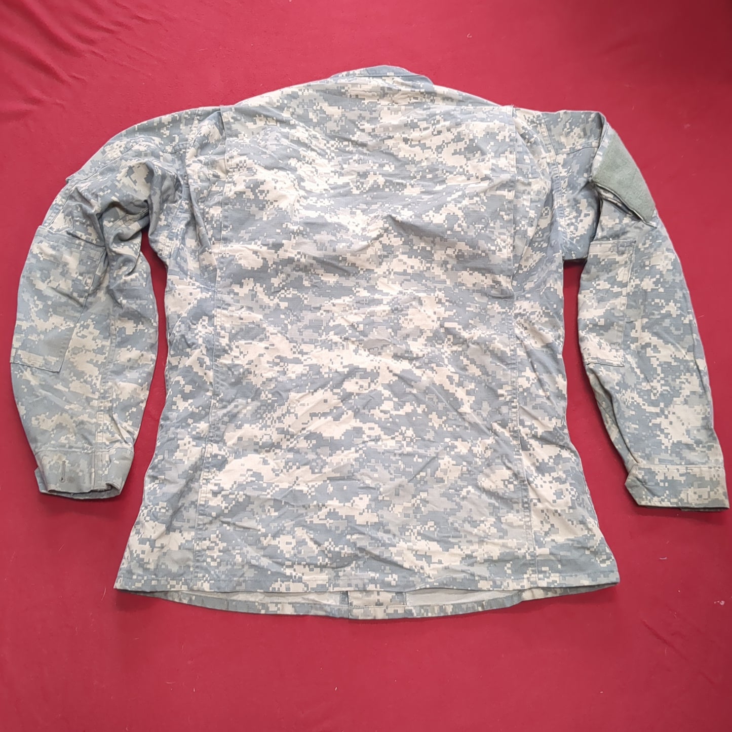 US Army ACU Combat Uniform Top UCP Digital (fb16-MAY205)