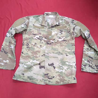 US Army Medium X-Long Traditional OCP Uniform Top Air Force Used (ocp2- fa18-MAY236)