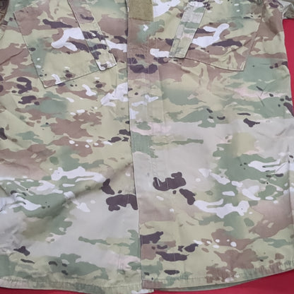 US Army Medium X-Long Traditional OCP Uniform Top Air Force Used (ocp2- fa18-MAY236)