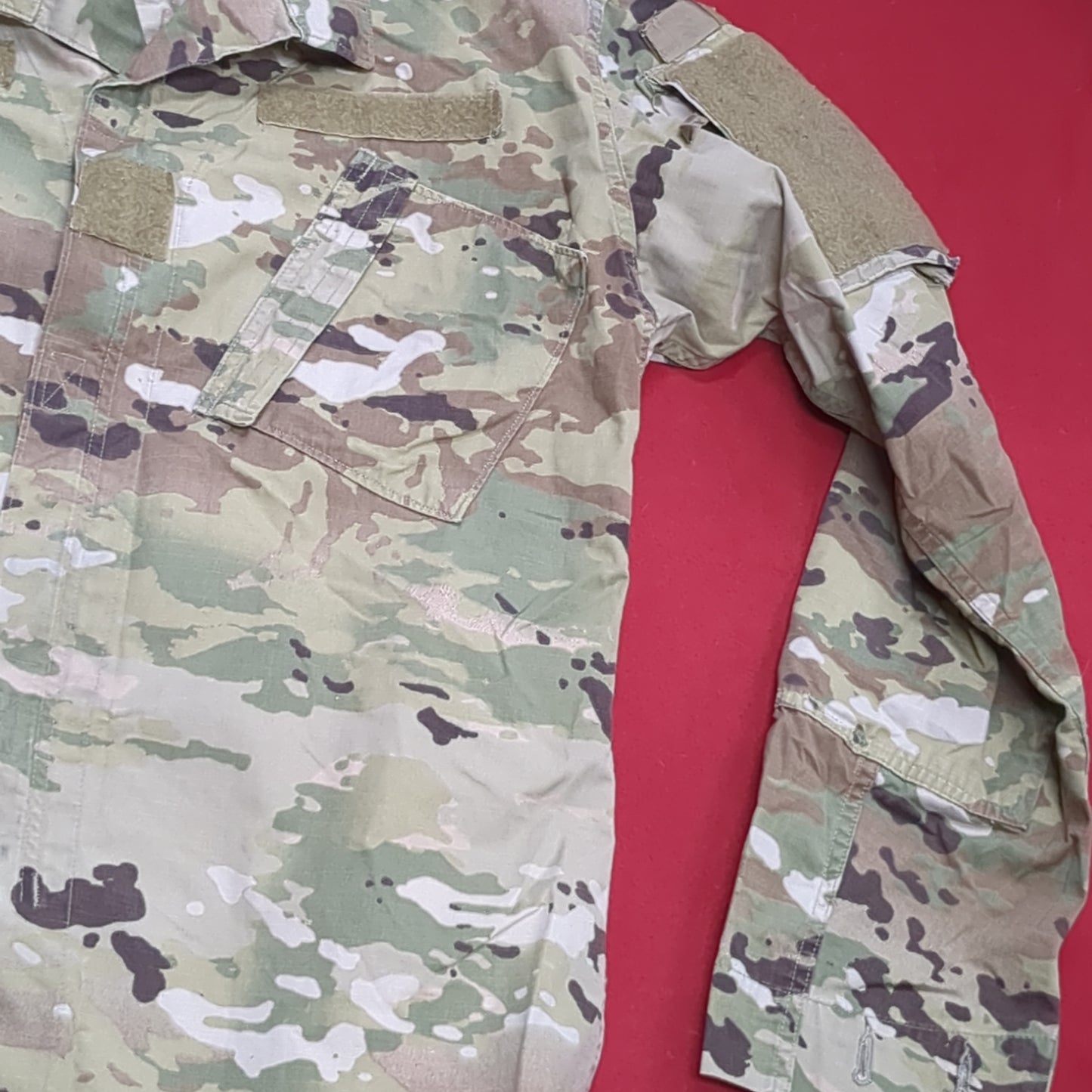 US Army Medium X-Long Traditional OCP Uniform Top Air Force Used (ocp2- fa18-MAY236)