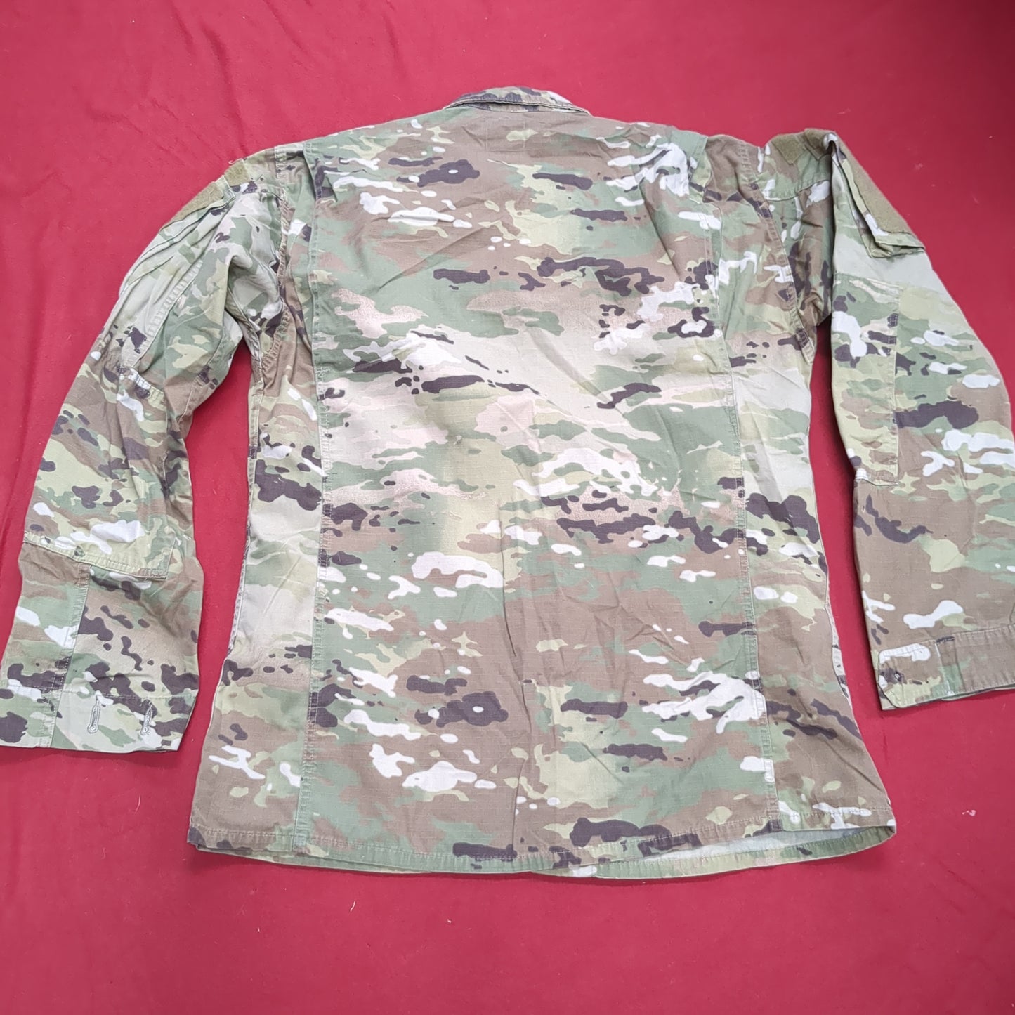 US Army Medium X-Long Traditional OCP Uniform Top Air Force Used (ocp2- fa18-MAY236)