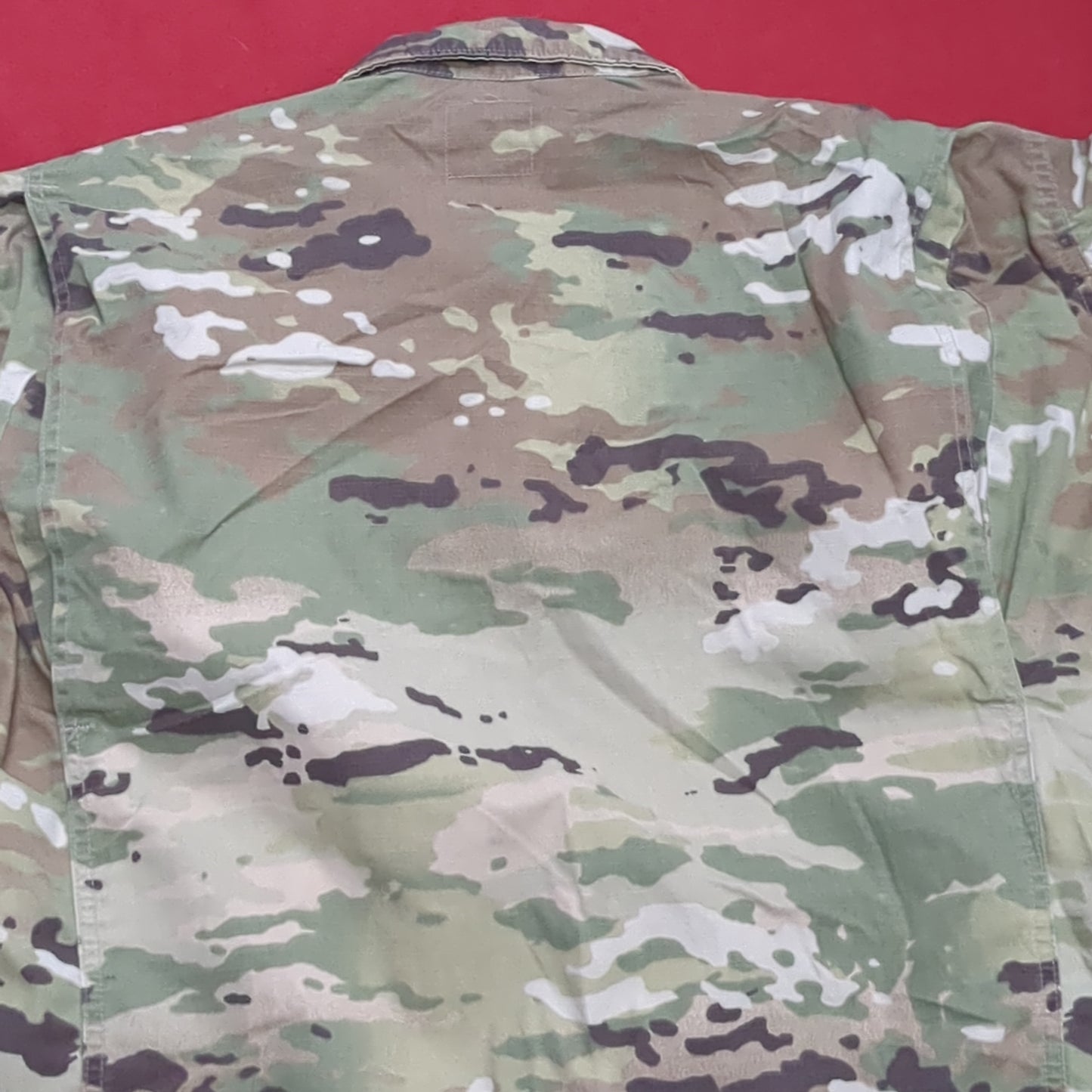 US Army Medium X-Long Traditional OCP Uniform Top Air Force Used (ocp2- fa18-MAY236)