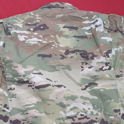 US Army Medium X-Long Traditional OCP Uniform Top Air Force Used (ocp2- fa18-MAY236)