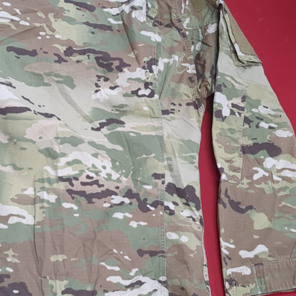 US Army Medium X-Long Traditional OCP Uniform Top Air Force Used (ocp2- fa18-MAY236)