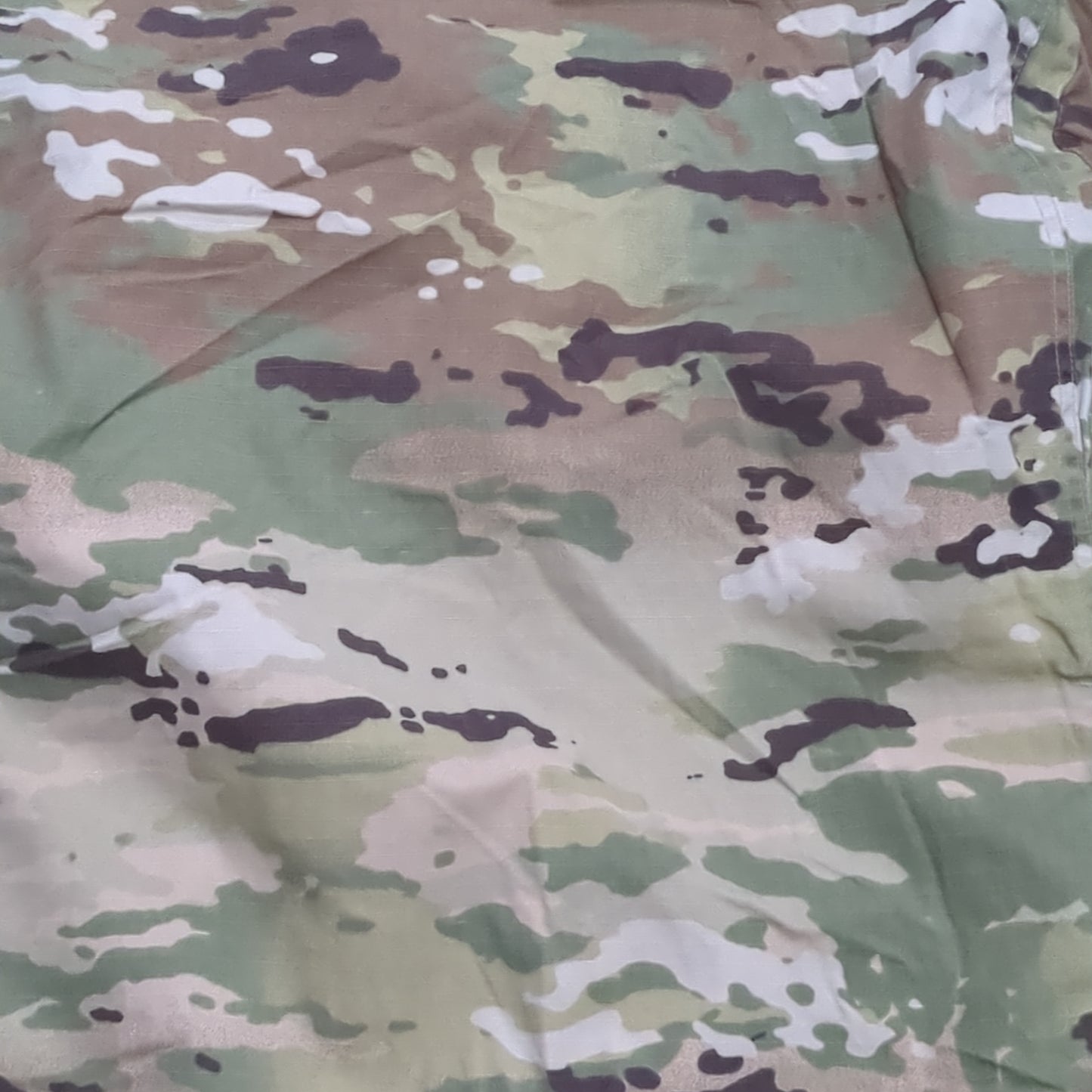 US Army Medium X-Long Traditional OCP Uniform Top Air Force Used (ocp2- fa18-MAY236)