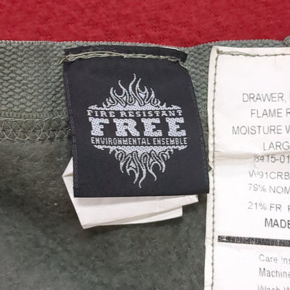 FREE SYSTEM Polartec Midweight Fire Flame Resistant FRAC Fleece (fa04-MAY265)