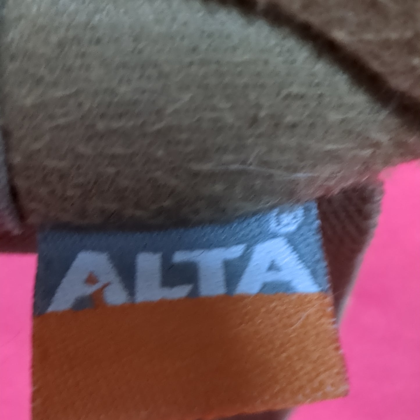 Set of Alta Flex Knee Pads W/Alta Lok Fasteners OCP Scorpion (18a-MAY270)