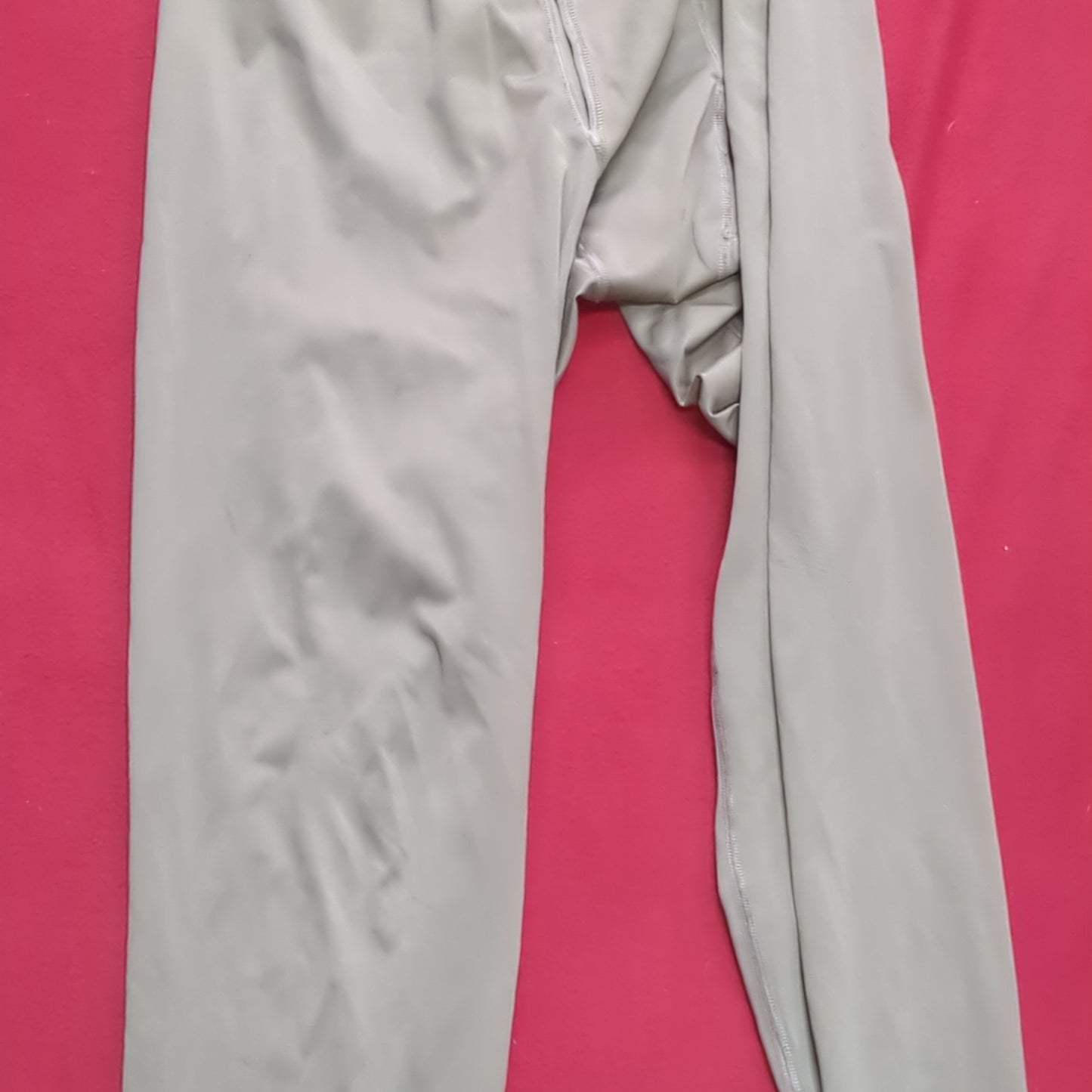 US Army Coyote Small Regular Silks Gen III Level 1 Cold Weather Pants Bottom (fa07-MAY276)