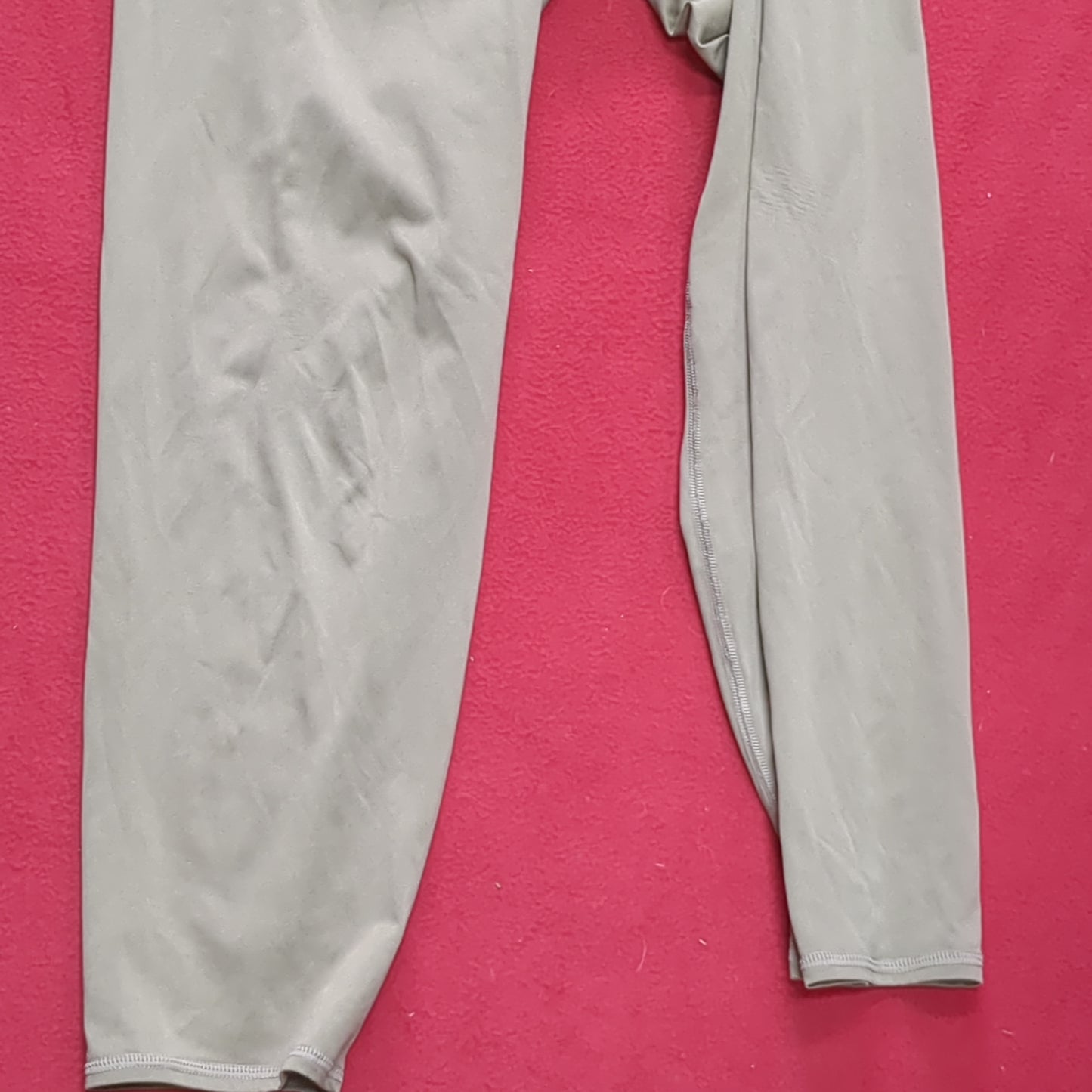 US Army Coyote Small Regular Silks Gen III Level 1 Cold Weather Pants Bottom (fa07-MAY276)