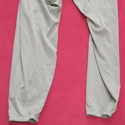 US Army Coyote Small Regular Silks Gen III Level 1 Cold Weather Pants Bottom (fa07-MAY276)