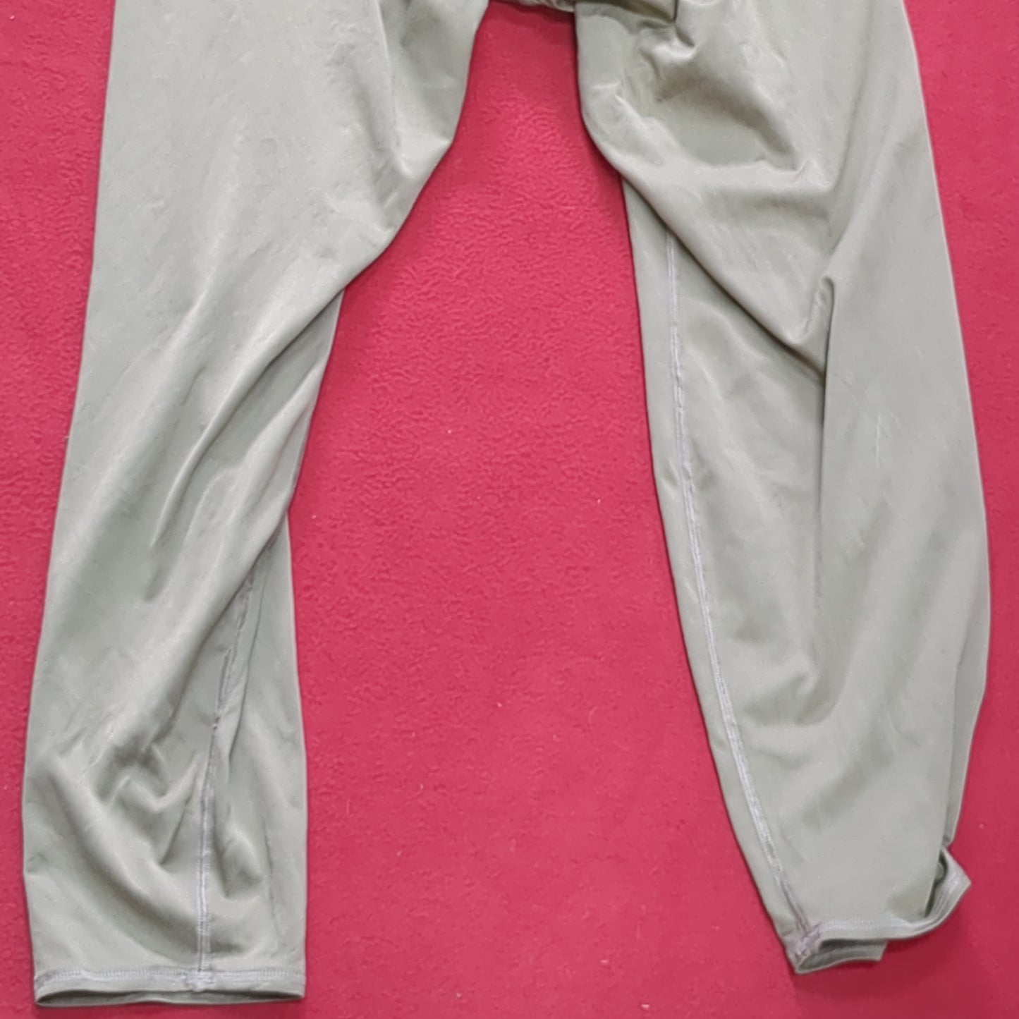 US Army Coyote Small Regular Silks Gen III Level 1 Cold Weather Pants Bottom (fa07-MAY278)