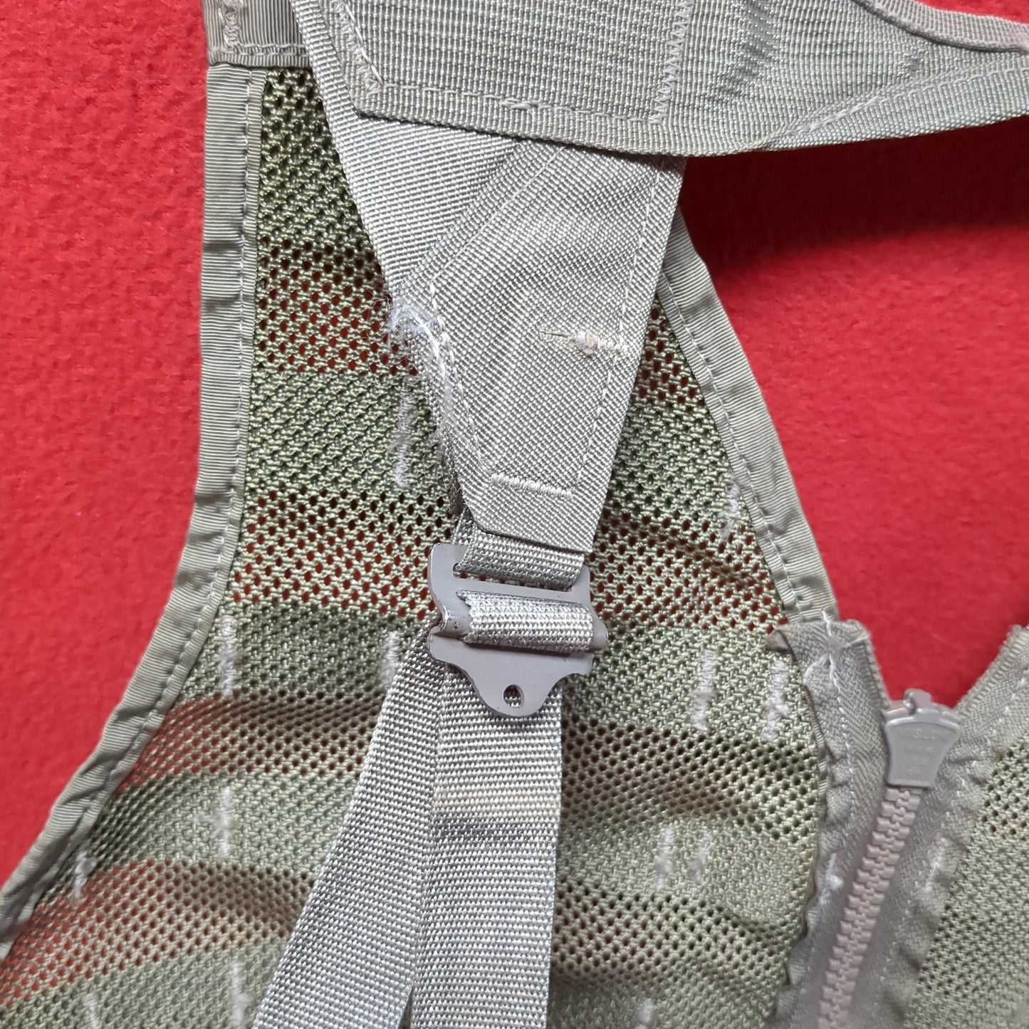 Chest Rig ACU Digitial Camo Fighting Load Carrier FLC Molle (eb09-MAY286)