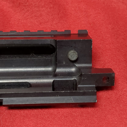 M249 Saw Rail Adapter Right/Bottom Assembly Excellent Condition (GA2-MAY360)