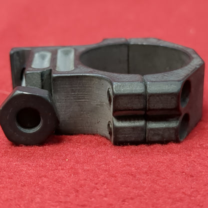 GG and G 1020 Sniper Grade Steel Scope Ring 30mm  Excellent Condition (hc05-MAY373)