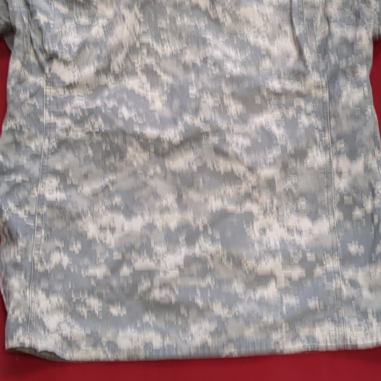 SET - US Army MEDIUM Xtra-Long Digital Pattern Combat Uniform ACU UCP Used (fb15-FEB82)