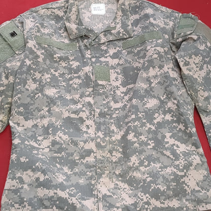 US Army ACU Combat Uniform Top Medium Regular UCP Digital (fb16-MAY400)