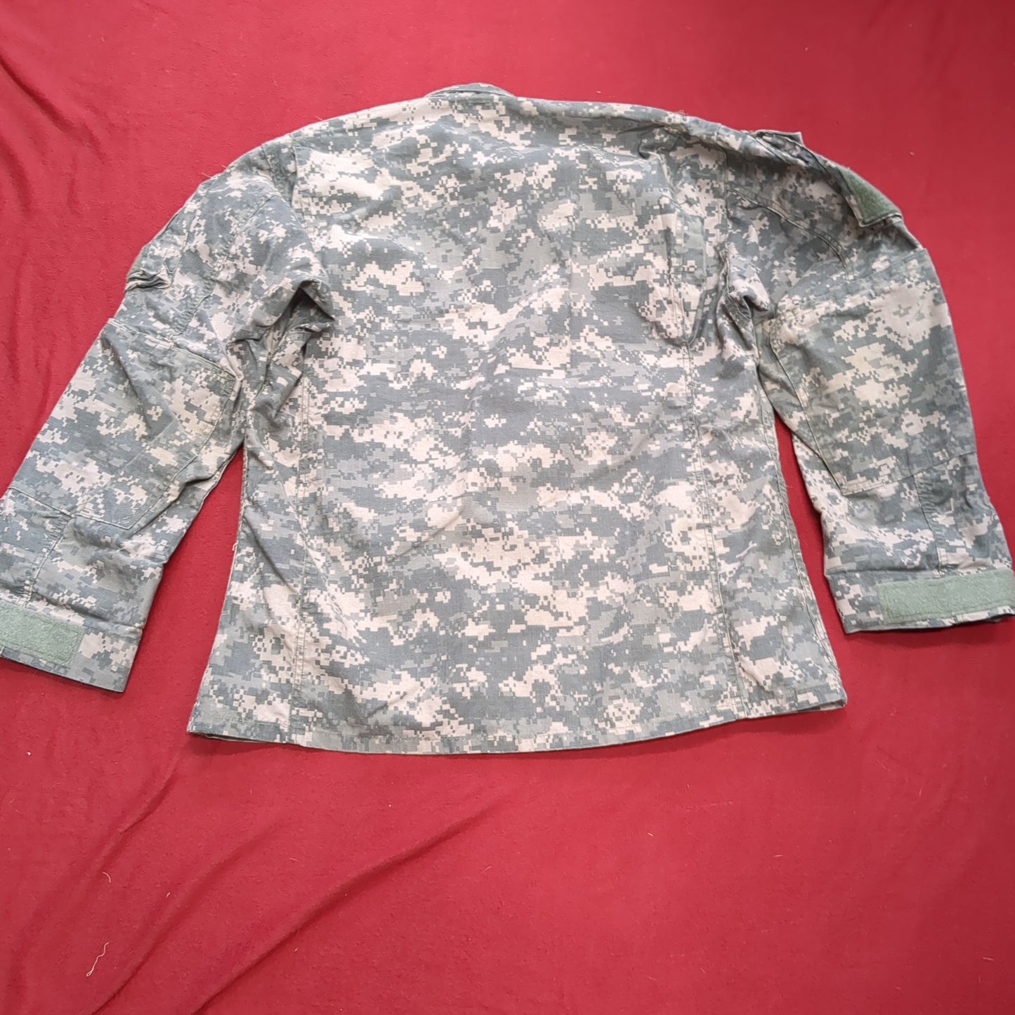 US Army ACU Combat Uniform Top Medium Regular UCP Digital (fb16-MAY400)