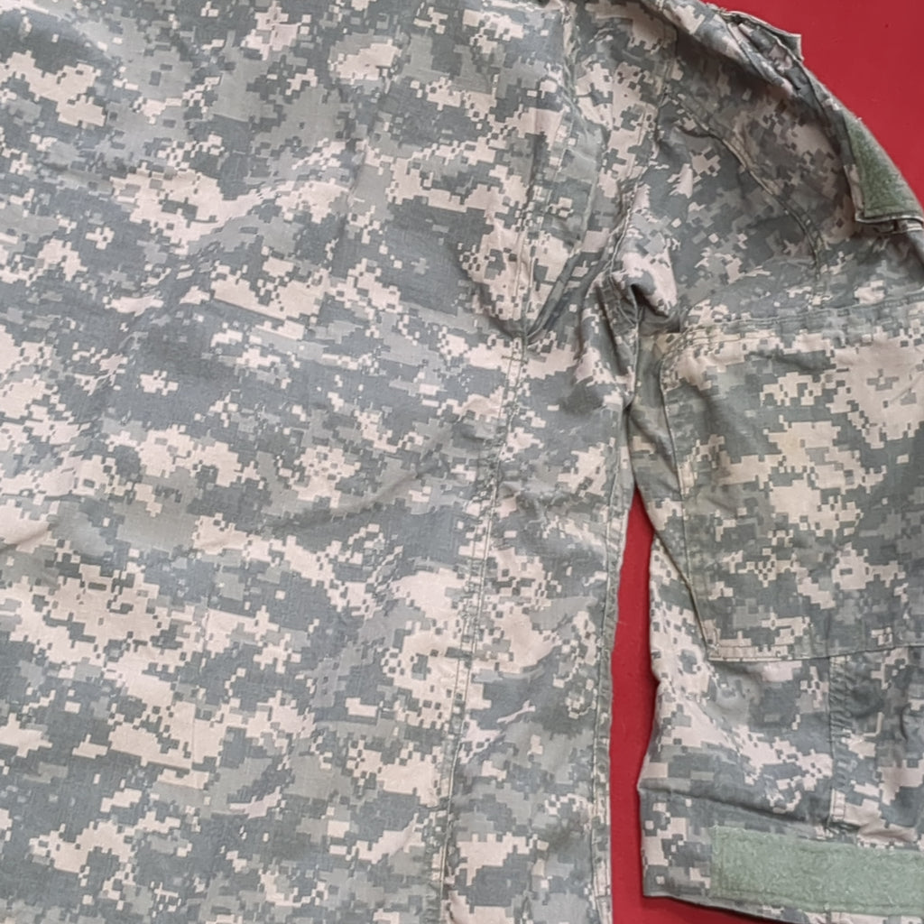 Military Uniform ACU Profarmy Pixel Blue