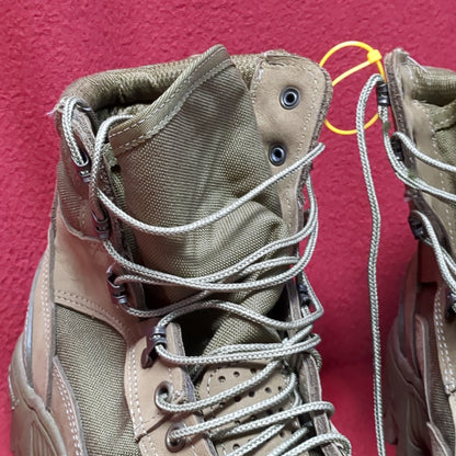 USGI 05.0 W HKR/990 Belleville Deployment Boots (12G 12n- db13-JUN45)