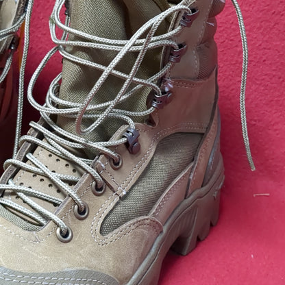 USGI 05.0 W HKR/990 Belleville Deployment Boots (12G 12n- db13-JUN45)