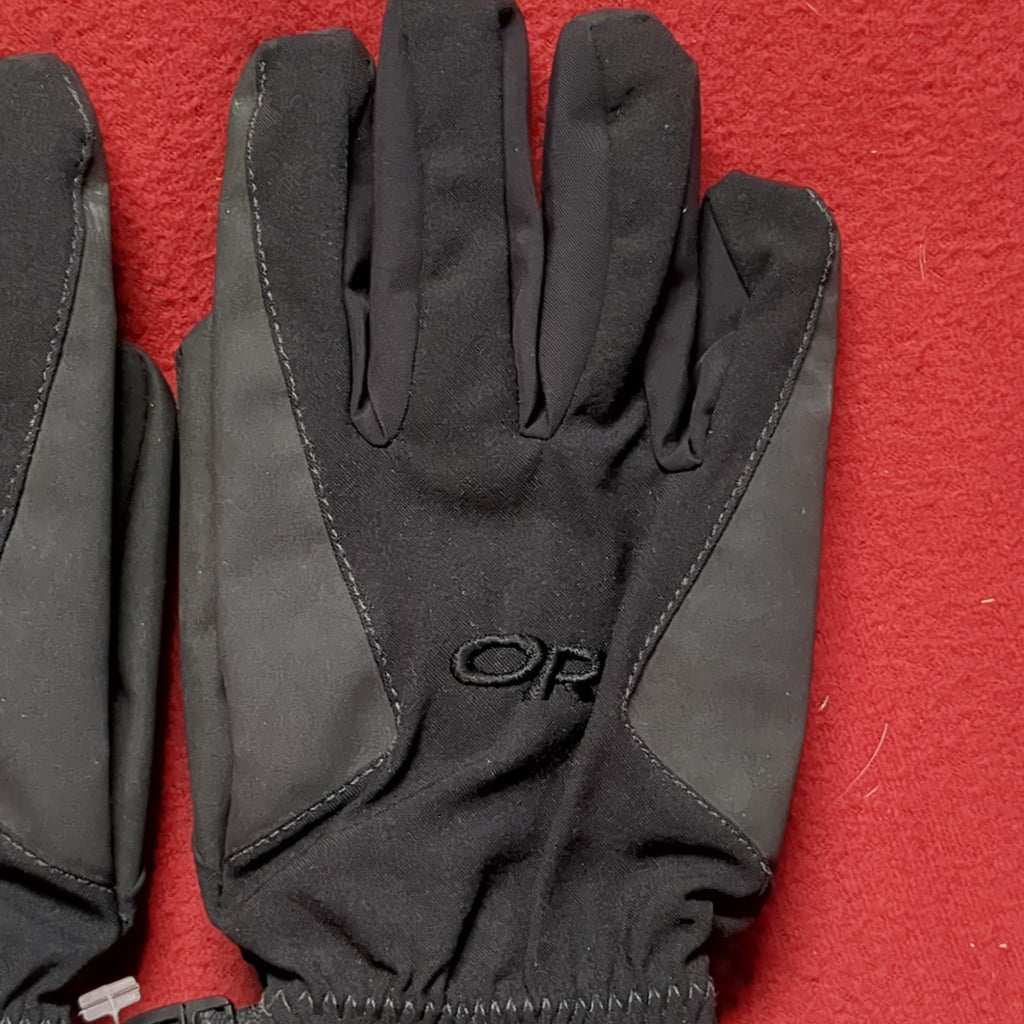 Outdoor Research Gripper Sensor Gloves Men's (Black)