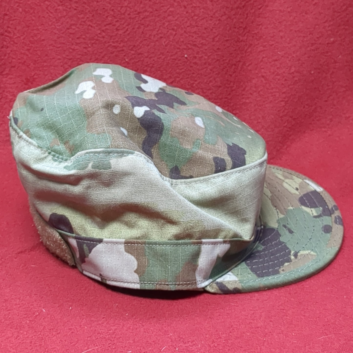 NWT Unused 7 1/8 US Army Issued Patrol Cap PC OCP (aa08-JUN68)