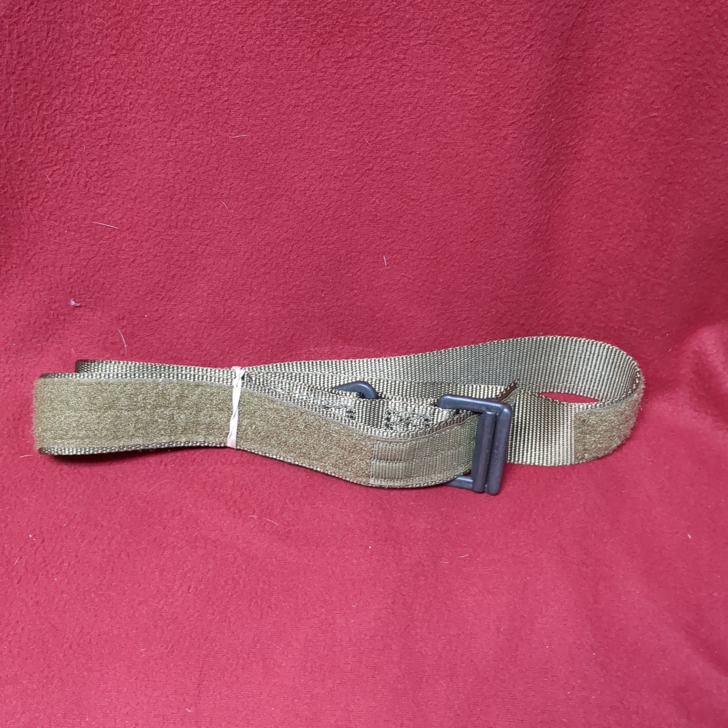 Blackhawk Medium CQB Riggers Coyote Belt (35cr- ca3-JUN168)