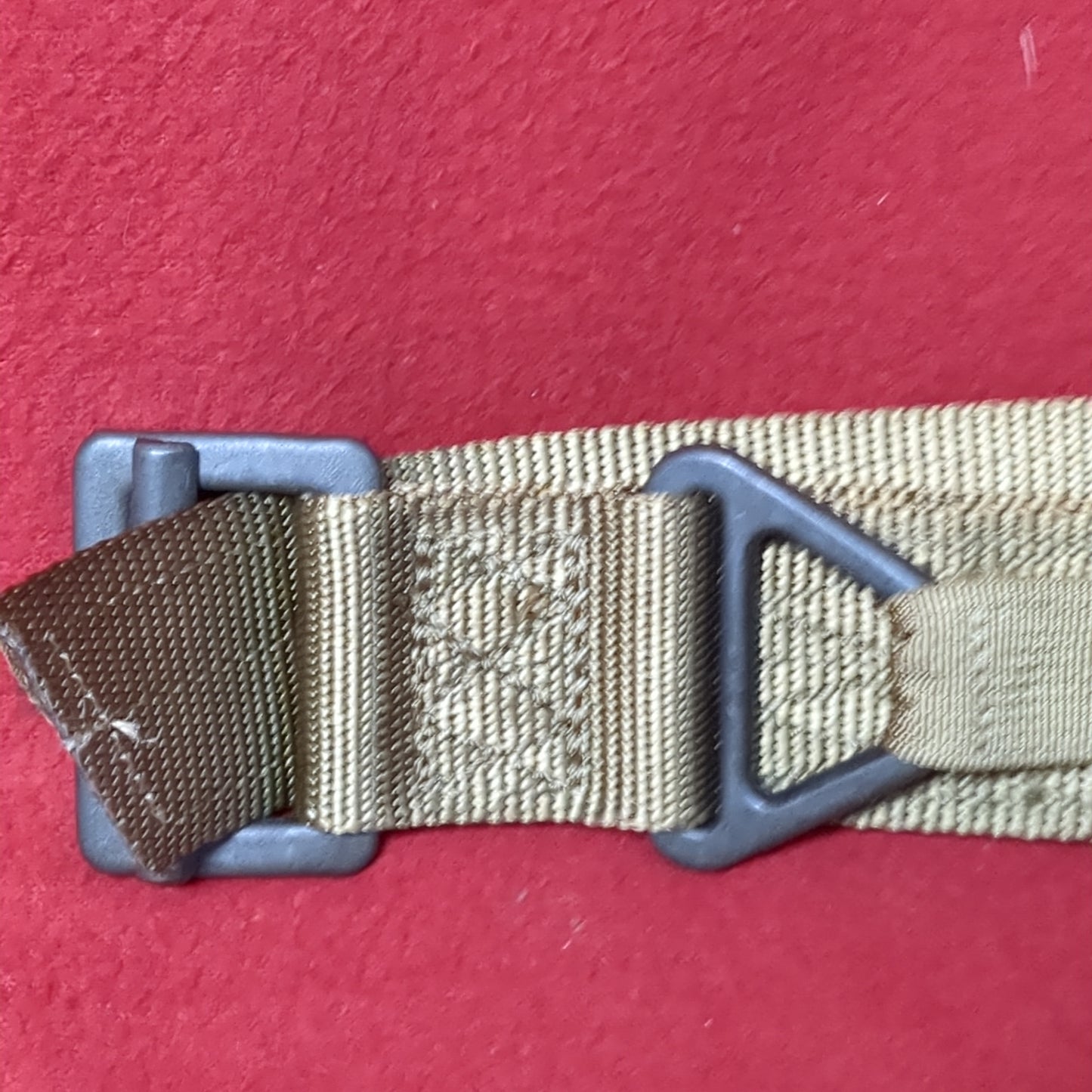 Blackhawk Medium CQB Riggers Coyote Belt (35cr- ca3-JUN168)