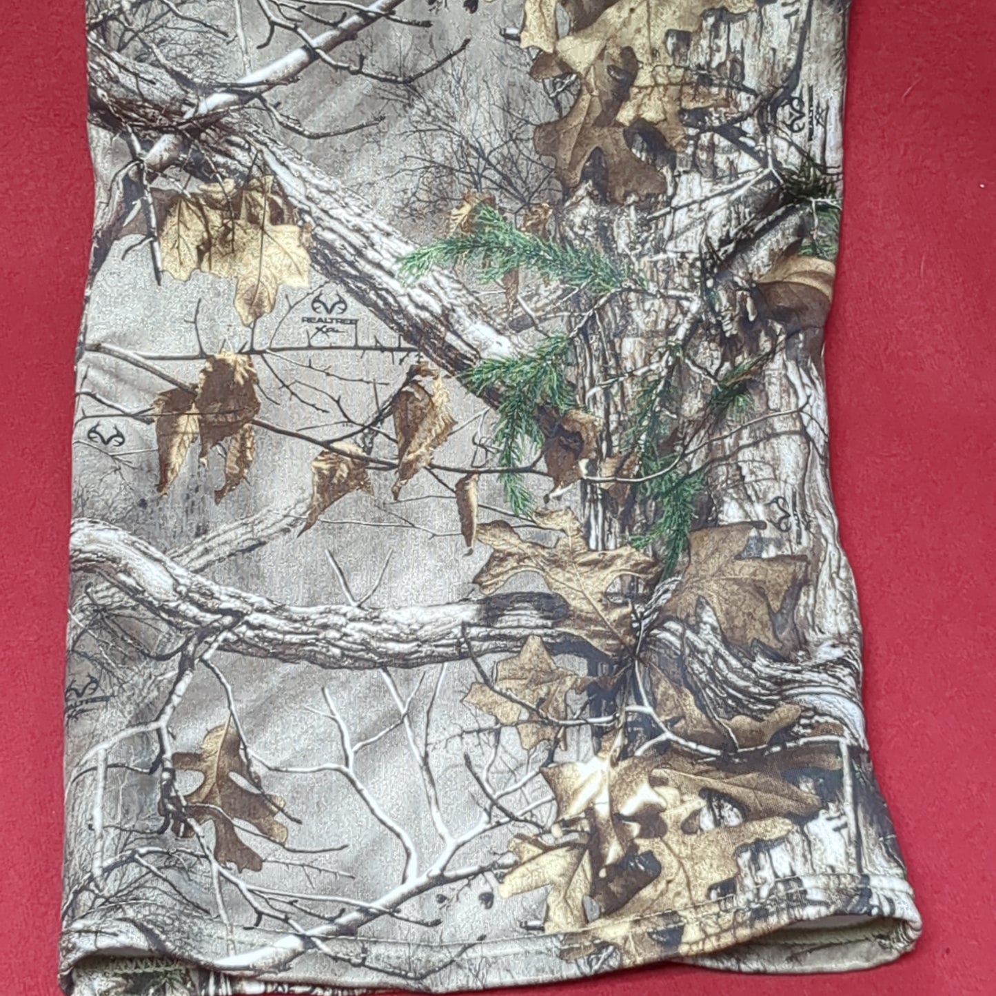 Outdoor Research Neck Gaiter Cold Weather Woodland (cw- ea04-JUN179)