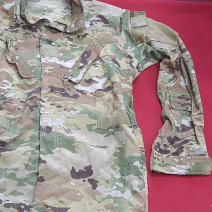 SET of US Army Medium Long Aircrew Combat Multicam OCP Top Pants (ocp3- fa17-JUN183)