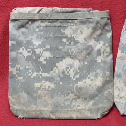 2 x Side Plate Pocket Carrier - ACU  (fb12-JUN195)