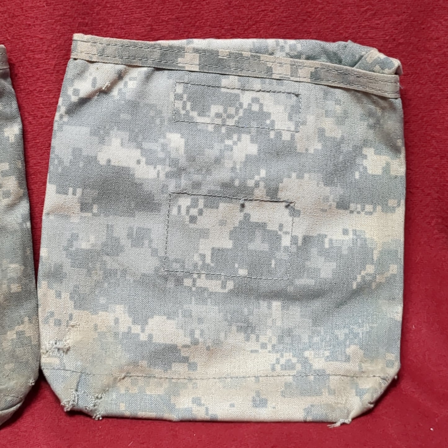 2 x Side Plate Pocket Carrier - ACU  (fb12-JUN195)