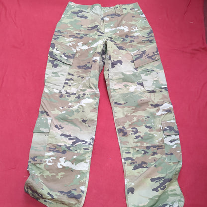 SET of US Army Medium Long Traditional OCP Uniform Top Pants Air Force Good Condition (fc07-JUL41)