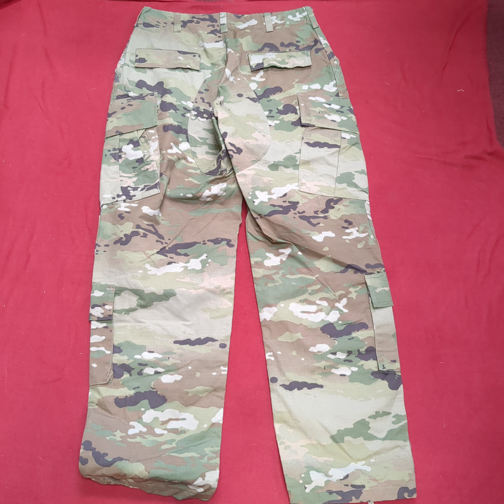 SET of US Army Medium Long Traditional OCP Uniform Top Pants Air Force  (OCP5-JUL41)