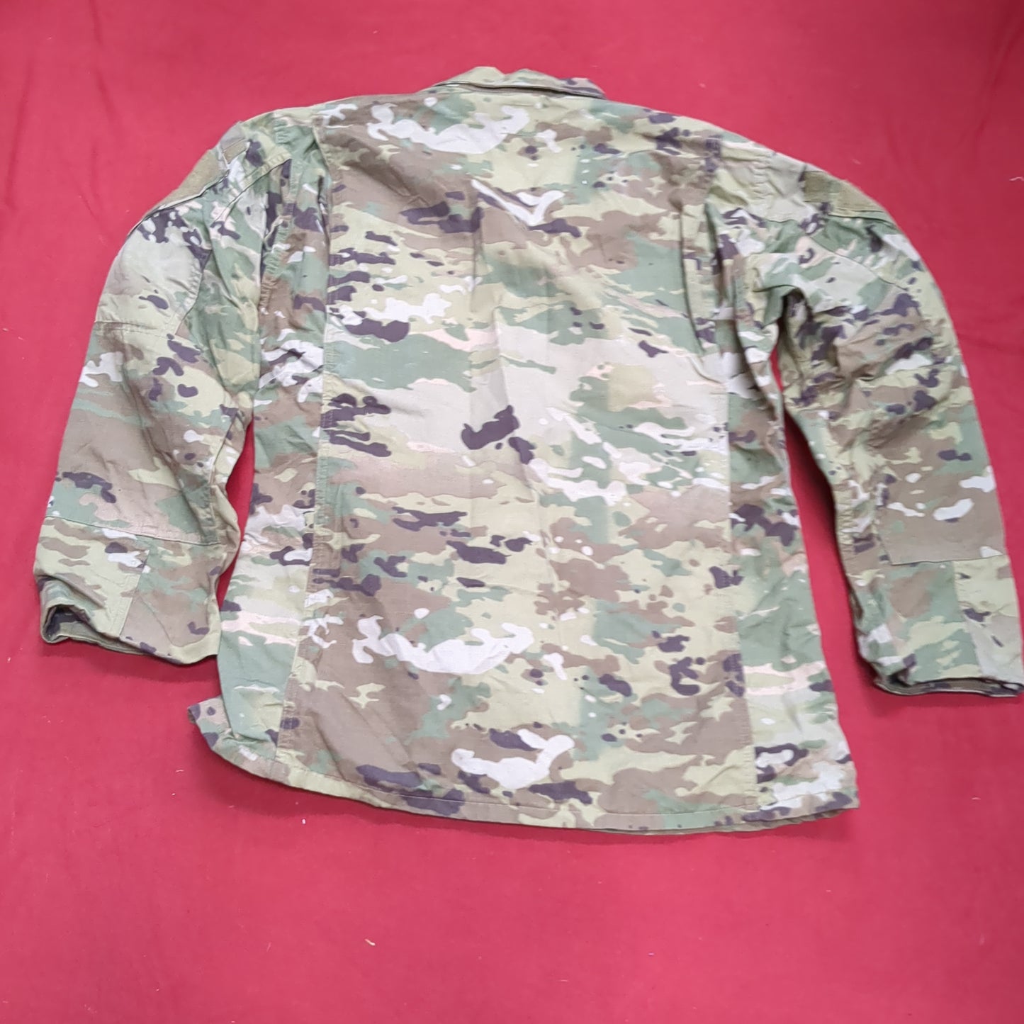 SET of US Army Medium Long Traditional OCP Uniform Top Pants Air Force Good Condition (fc07-JUL41)