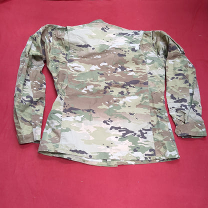 SET of US Army Medium Long Traditional OCP Uniform Top Pants Air Force Used (OCP3- fa17-JUL44)