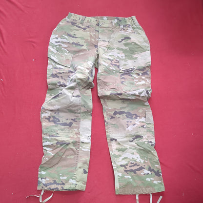 US Army Female 31 Regular Traditional OCP Uniform Pant Air Force Used (OCP10- ea06-JUL130)