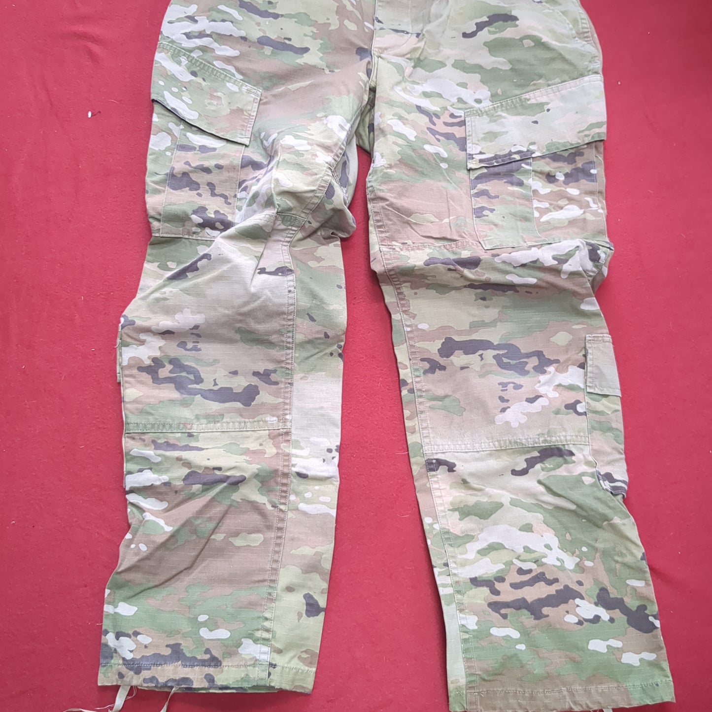 US Army Female 31 Regular Traditional OCP Uniform Pant Air Force Used (OCP10- ea06-JUL130)