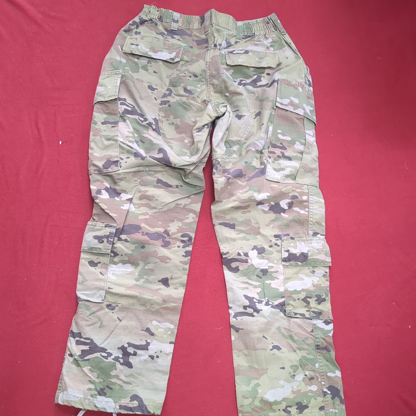 US Army Female 31 Regular Traditional OCP Uniform Pant Air Force Used (OCP10- ea06-JUL130)