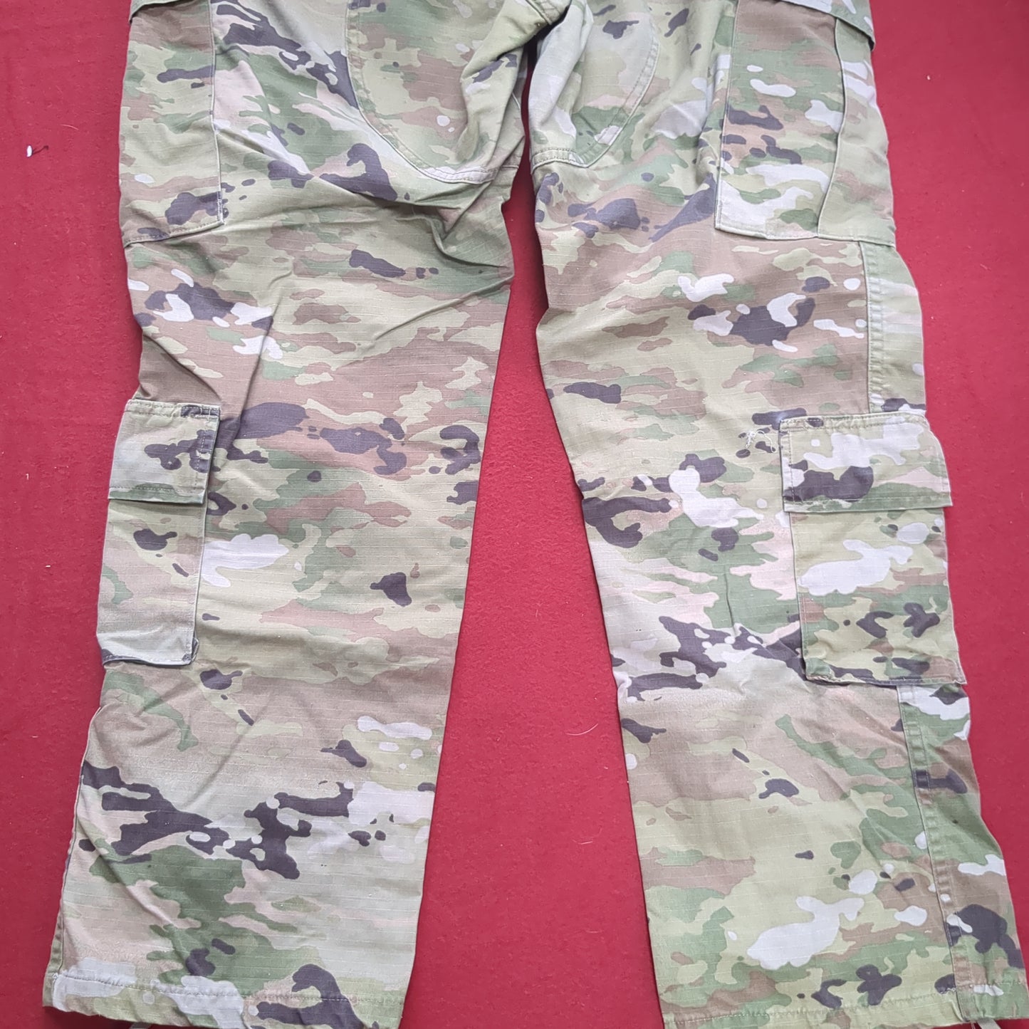 US Army Female 31 Regular Traditional OCP Uniform Pant Air Force Used (OCP10- ea06-JUL130)