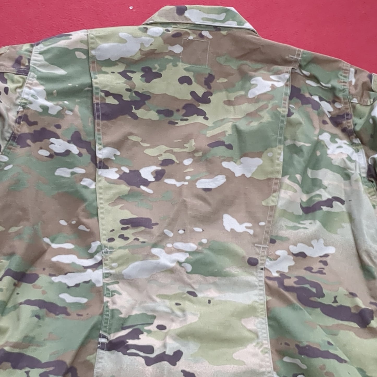 US Army Female 36 Short Traditional OCP Uniform Pant Air Force Used (OCP10- ea06-JUL132)