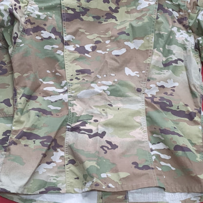 US Army Female 36 Short Traditional OCP Uniform Pant Air Force Used (OCP10- ea06-JUL132)