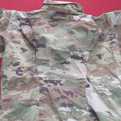 US Army Female 33 Short Traditional OCP Uniform Pant Air Force Used (OCP10- ea06-JUL134)