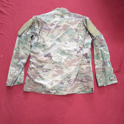 SET of Small Regular Deployment Multicam OCP Uniform FRAC Top Pants Good Condition (OCP10- ea06-JUL136)