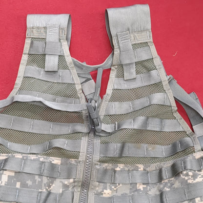 Chest Rig ACU Digitial Camo Fighting Load Carrier FLC Molle (eb06-JUL180)