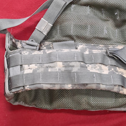 Chest Rig ACU Digitial Camo Fighting Load Carrier FLC Molle (eb06-JUL180)