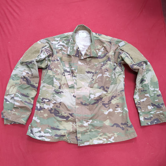 US Army MEDIUM REGULAR Traditional OCP Uniform Top Air Force (ocp12- ea08-JUL249)