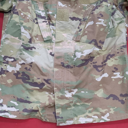 US Army MEDIUM REGULAR Traditional OCP Uniform Top Air Force (ocp12- ea08-JUL249)