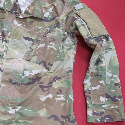 US Army MEDIUM REGULAR Traditional OCP Uniform Top Air Force (ocp12- ea08-JUL249)